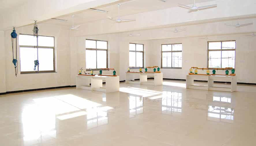 Sandip University Madhubani hostel photo 3